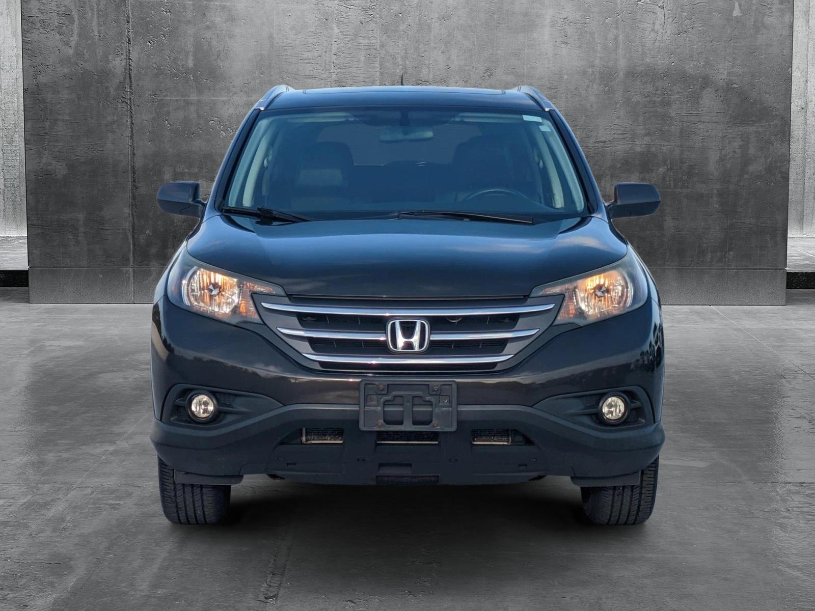 2014 Honda CR-V Vehicle Photo in WEST PALM BEACH, FL 33407-3296