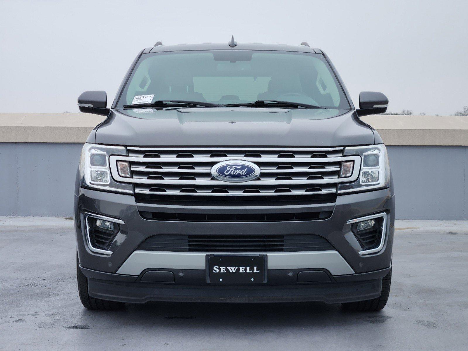 2019 Ford Expedition Vehicle Photo in DALLAS, TX 75209