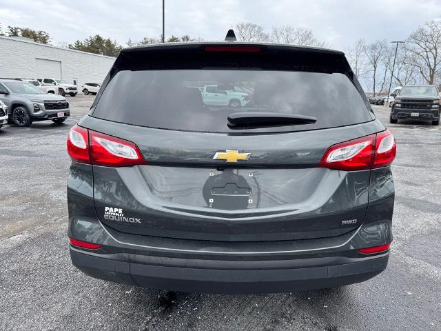 2019 Chevrolet Equinox Vehicle Photo in SOUTH PORTLAND, ME 04106-1997