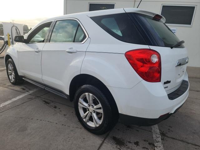 2014 Chevrolet Equinox Vehicle Photo in ENGLEWOOD, CO 80113-6708