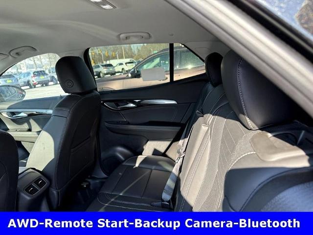 2025 Buick Envision Vehicle Photo in CHICOPEE, MA 01020-5001