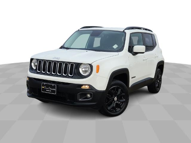 2017 Jeep Renegade Vehicle Photo in HOUSTON, TX 77054-4802