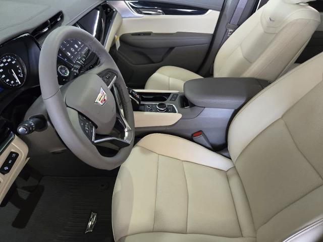 2025 Cadillac XT6 Vehicle Photo in Dallas, TX 75209