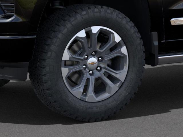 2025 Chevrolet Silverado 1500 Vehicle Photo in GEORGETOWN, TX 78626-7508