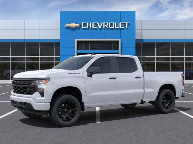 2025 Chevrolet Silverado 1500 Vehicle Photo in SPOKANE, WA 99212-2978