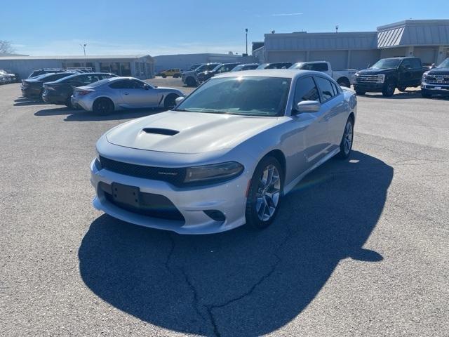Used 2022 Dodge Charger GT with VIN 2C3CDXHG5NH176545 for sale in Sikeston, MO