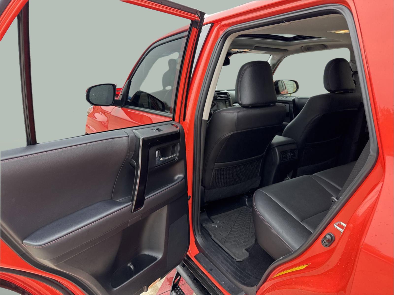 2023 Toyota 4Runner Vehicle Photo in GEORGETOWN, TX 78626-7508