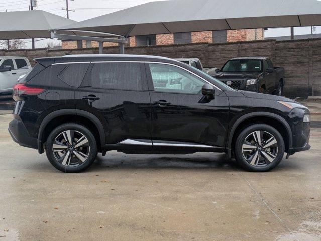 2022 Nissan Rogue Vehicle Photo in San Antonio, TX 78209