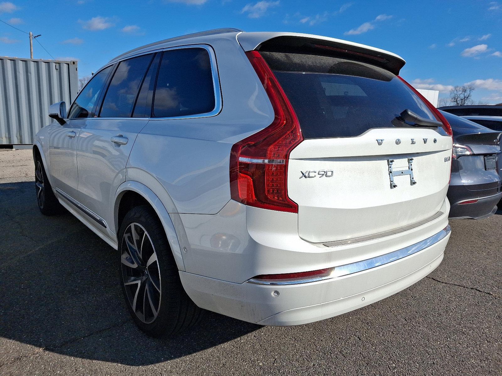 2024 Volvo XC90 Vehicle Photo in Trevose, PA 19053