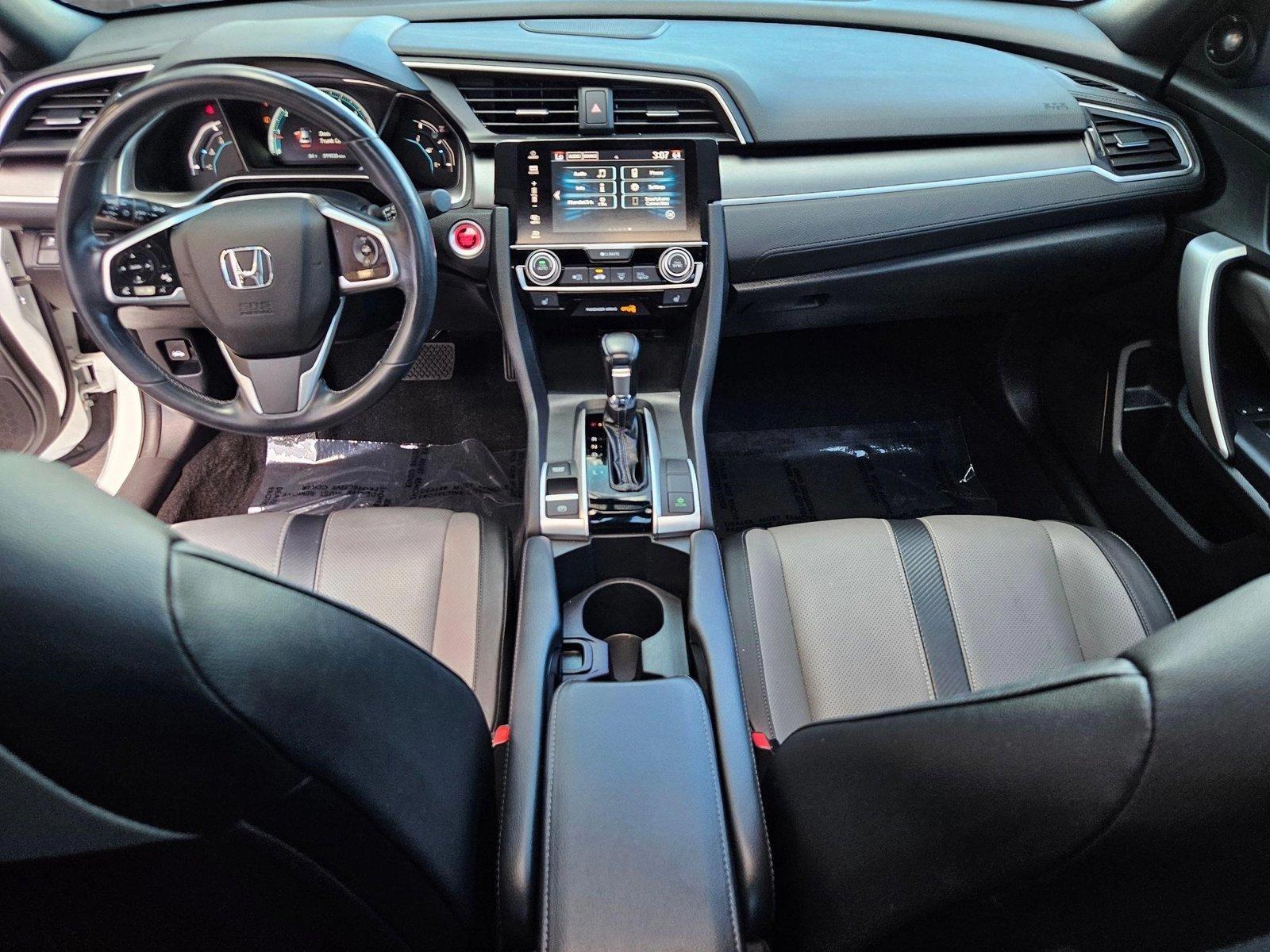 2017 Honda Civic Coupe Vehicle Photo in Clearwater, FL 33764