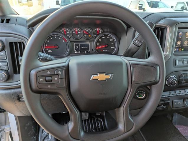 2025 Chevrolet Silverado 2500 HD Vehicle Photo in ENGLEWOOD, CO 80113-6708