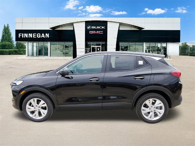 2025 Buick Encore GX Vehicle Photo in ROSENBERG, TX 77471-5675