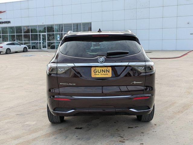 2022 Buick Enclave Vehicle Photo in SELMA, TX 78154-1459