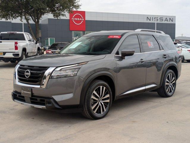 2023 Nissan Pathfinder Vehicle Photo in San Antonio, TX 78209