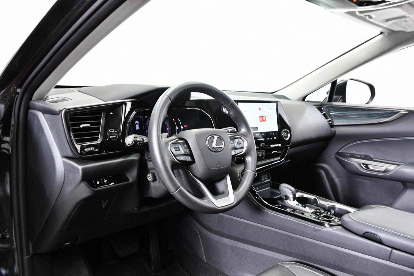 2024 Lexus NX 350 Vehicle Photo in DALLAS, TX 75235