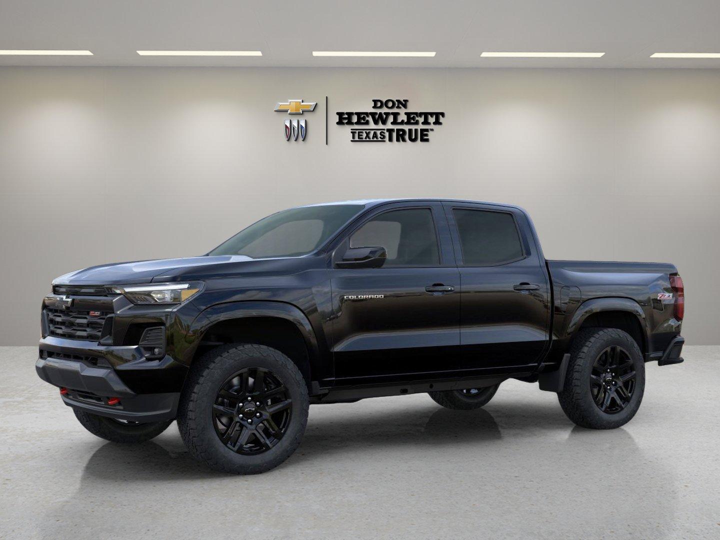 2025 Chevrolet Colorado Vehicle Photo in GEORGETOWN, TX 78626-7508