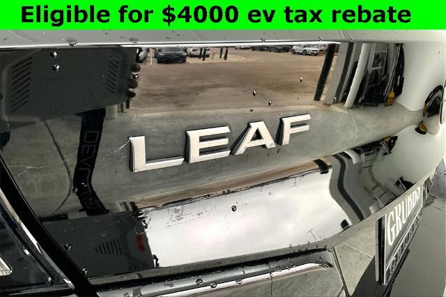 2023 Nissan LEAF Vehicle Photo in Grapevine, TX 76051