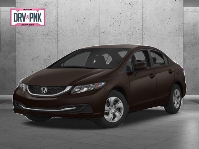 2013 Honda Civic Sedan Vehicle Photo in Winter Park, FL 32792