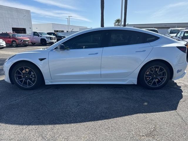 2019 Tesla Model 3 Vehicle Photo in VENTURA, CA 93003-8585