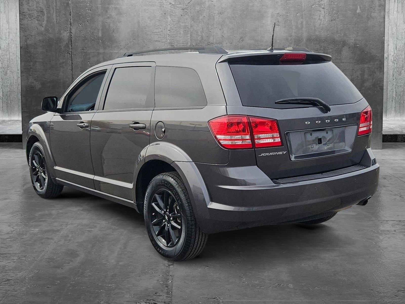 2020 Dodge Journey Vehicle Photo in GILBERT, AZ 85297-0446