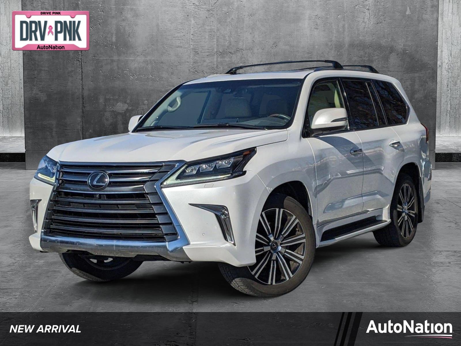 2019 Lexus LX 570 Vehicle Photo in Cockeysville, MD 21030