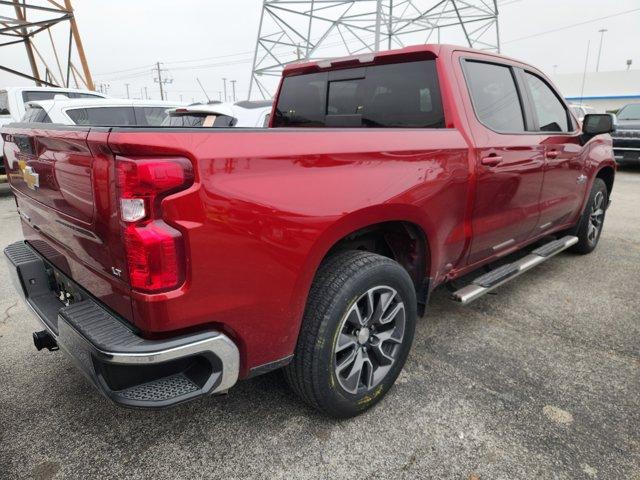 2021 Chevrolet Silverado 1500 Vehicle Photo in SUGAR LAND, TX 77478-0000