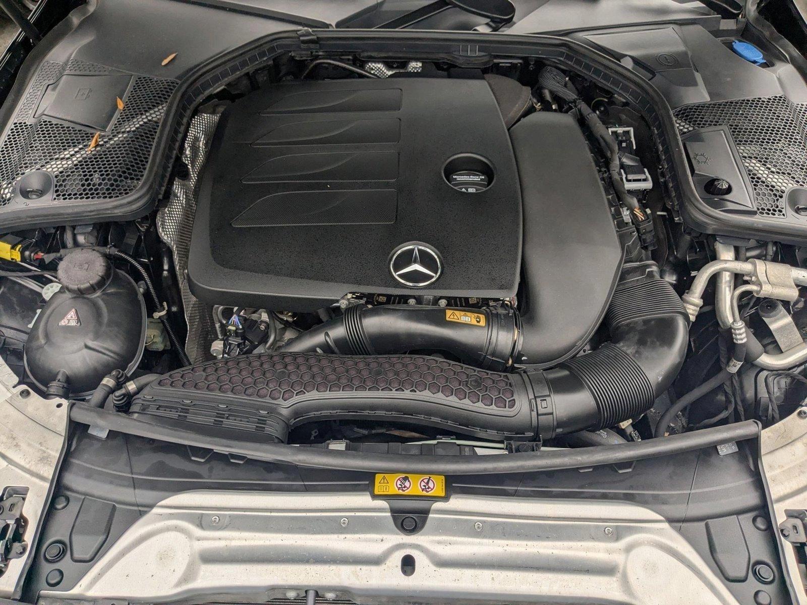 2020 Mercedes-Benz C-Class Vehicle Photo in Coconut Creek, FL 33073