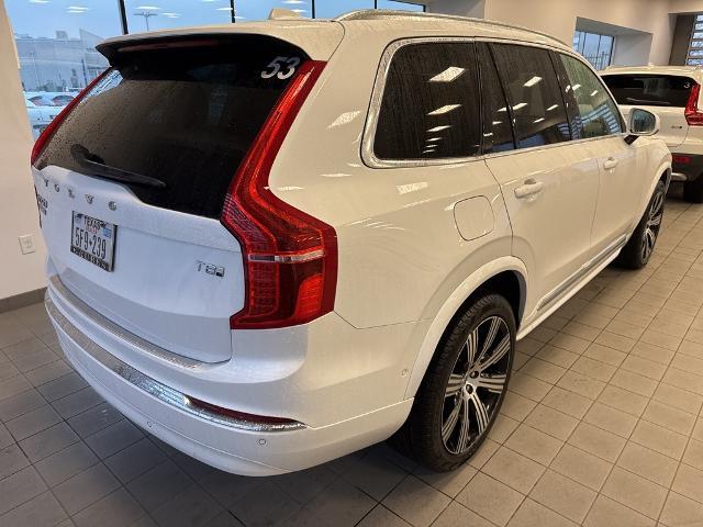 2025 Volvo XC90 Plug-In Hybrid Vehicle Photo in Grapevine, TX 76051