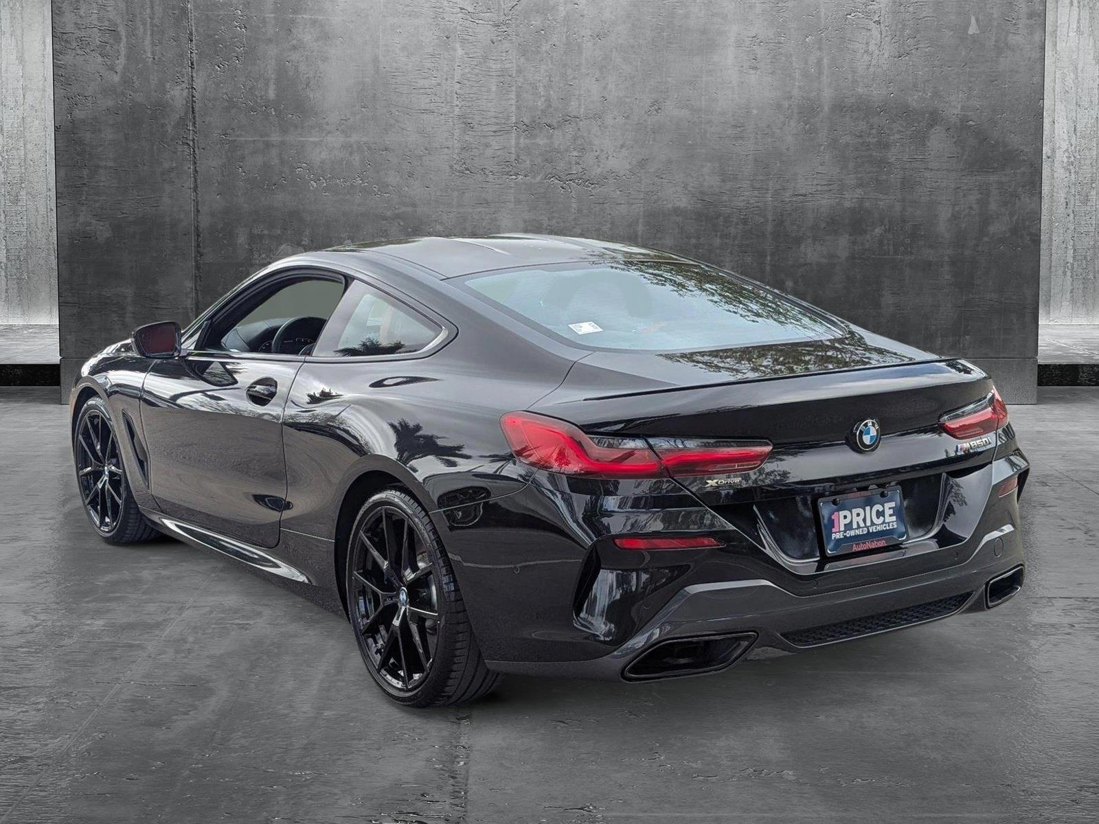 2019 BMW M850i xDrive Vehicle Photo in Delray Beach, FL 33444