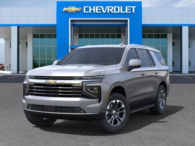 2025 Chevrolet Tahoe Vehicle Photo in SELMA, TX 78154-1460