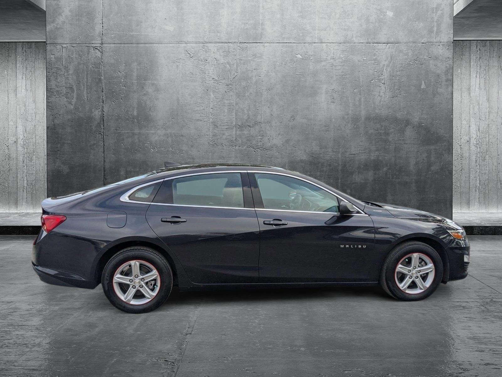 2023 Chevrolet Malibu Vehicle Photo in MIAMI, FL 33134-2699