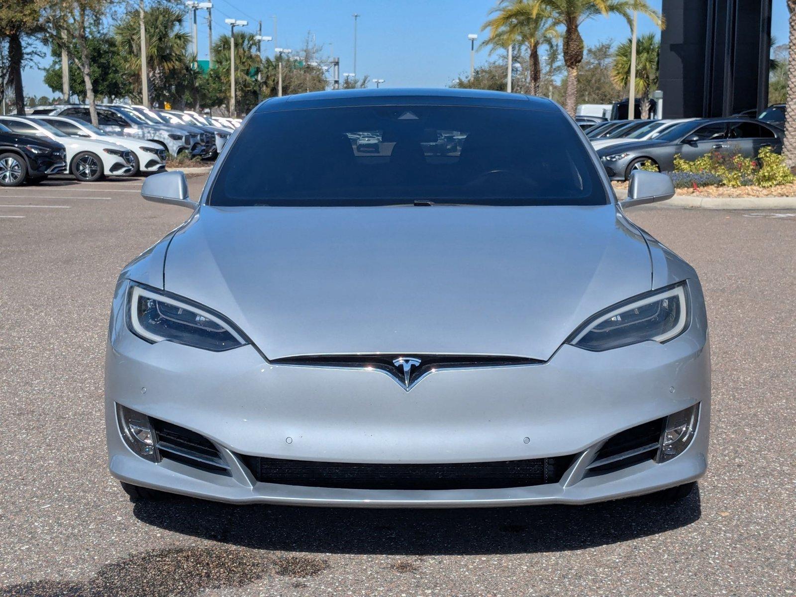 2016 Tesla Model S Vehicle Photo in Wesley Chapel, FL 33544