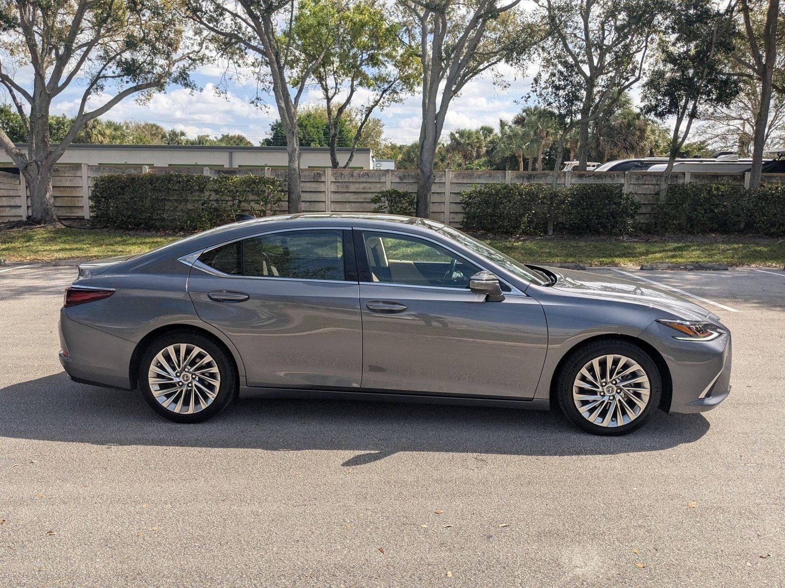 2021 Lexus ES 350 Vehicle Photo in West Palm Beach, FL 33417