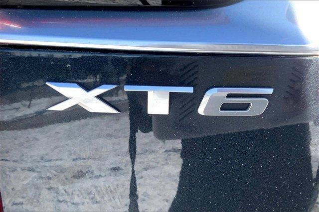 2021 Cadillac XT6 Vehicle Photo in KANSAS CITY, MO 64114-4545