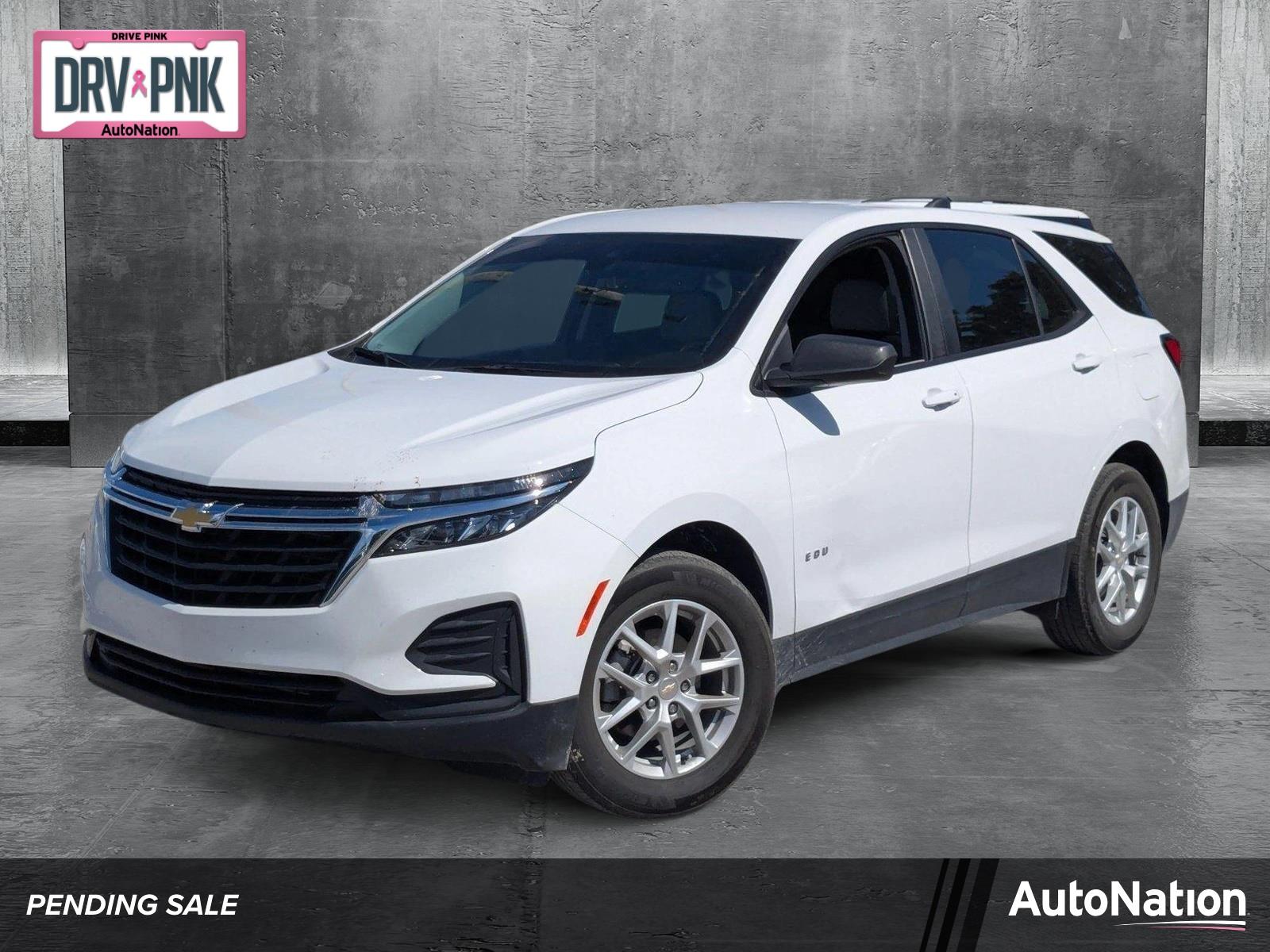 2023 Chevrolet Equinox Vehicle Photo in MIAMI, FL 33134-2699