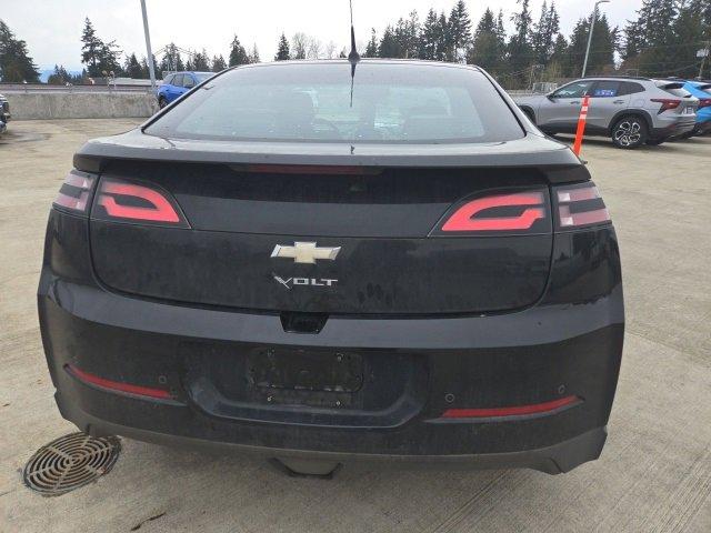 2014 Chevrolet Volt Vehicle Photo in EVERETT, WA 98203-5662