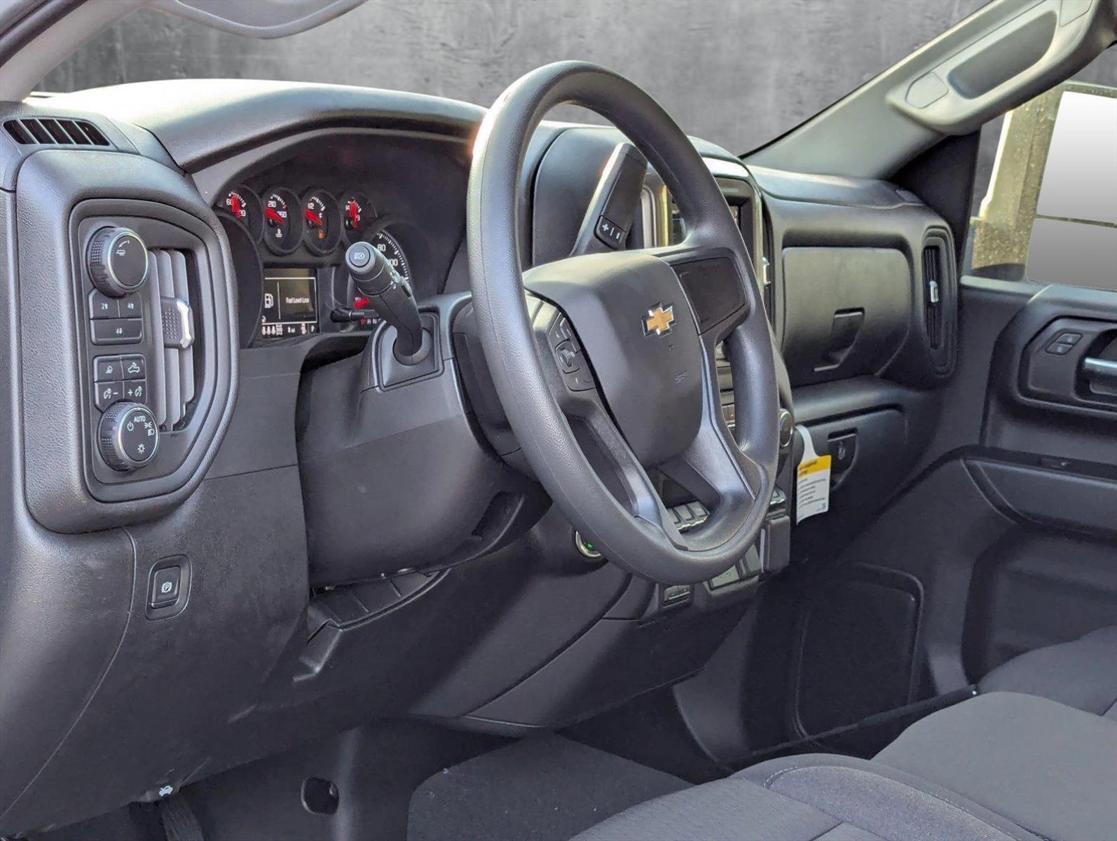 2025 Chevrolet Silverado 2500 HD Vehicle Photo in MIAMI, FL 33134-2699