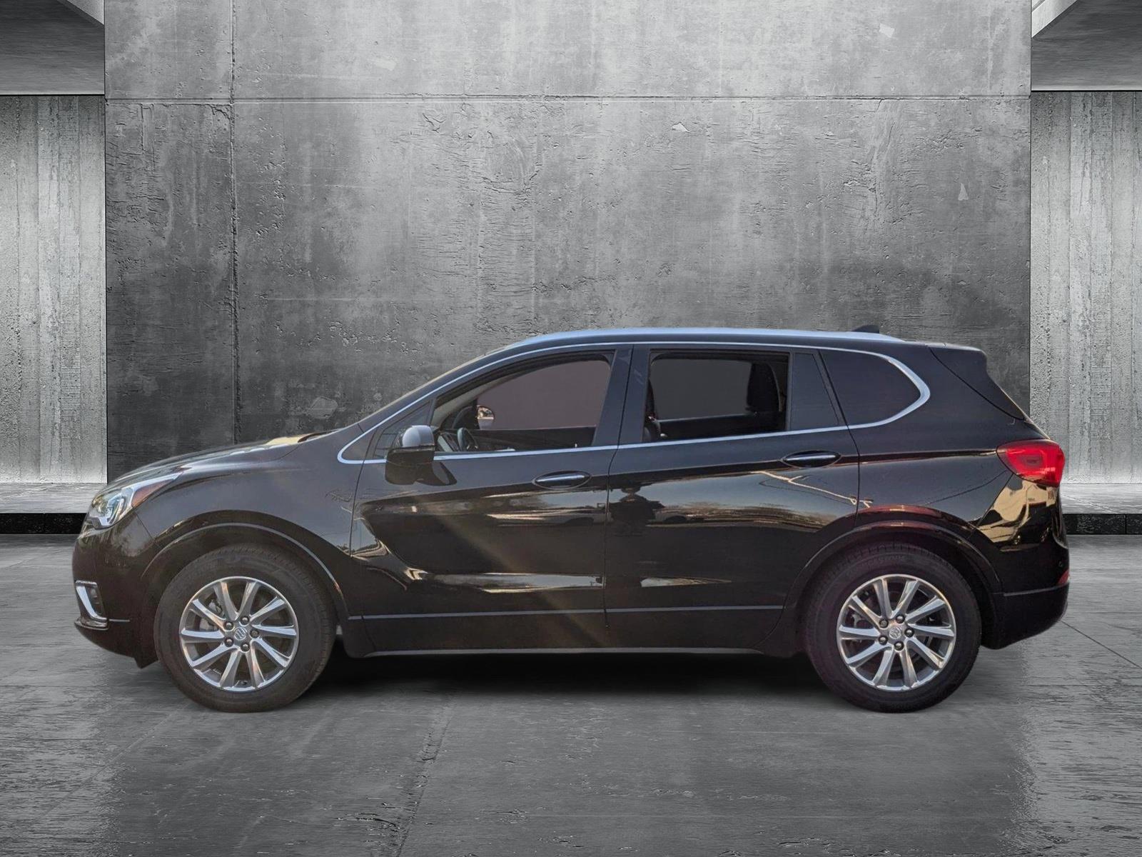 2020 Buick Envision Vehicle Photo in Cockeysville, MD 21030-2508