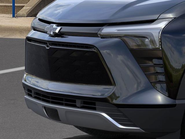 2025 Chevrolet Blazer EV Vehicle Photo in GEORGETOWN, TX 78626-7508