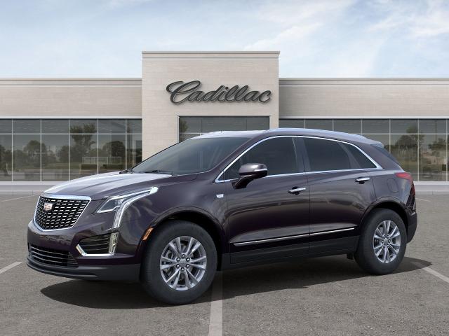 2024 Cadillac XT5 Vehicle Photo in OSHKOSH, WI 54904-7811