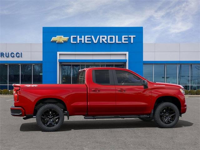 2025 Chevrolet Silverado 1500 Vehicle Photo in MILFORD, OH 45150-1684