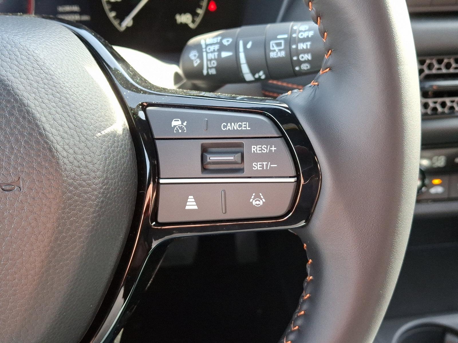 2025 Honda HR-V Vehicle Photo in Harrisburg, PA 17111