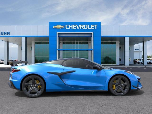 2025 Chevrolet Corvette Vehicle Photo in SELMA, TX 78154-1460