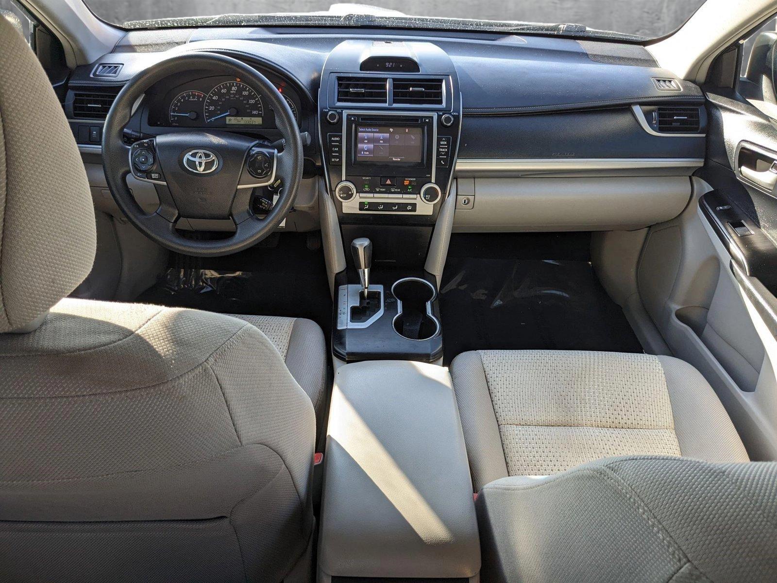 2014 Toyota Camry Vehicle Photo in Davie, FL 33331