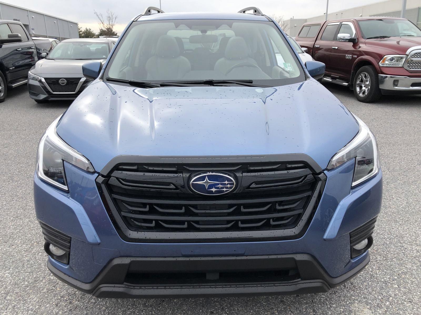 2022 Subaru Forester Vehicle Photo in Mechanicsburg, PA 17050