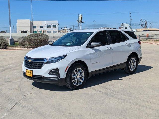 2023 Chevrolet Equinox Vehicle Photo in SELMA, TX 78154-1460