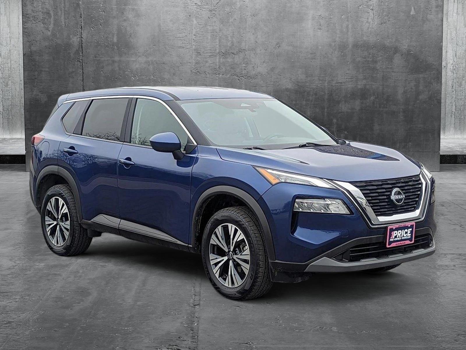 2023 Nissan Rogue Vehicle Photo in Spokane Valley, WA 99212