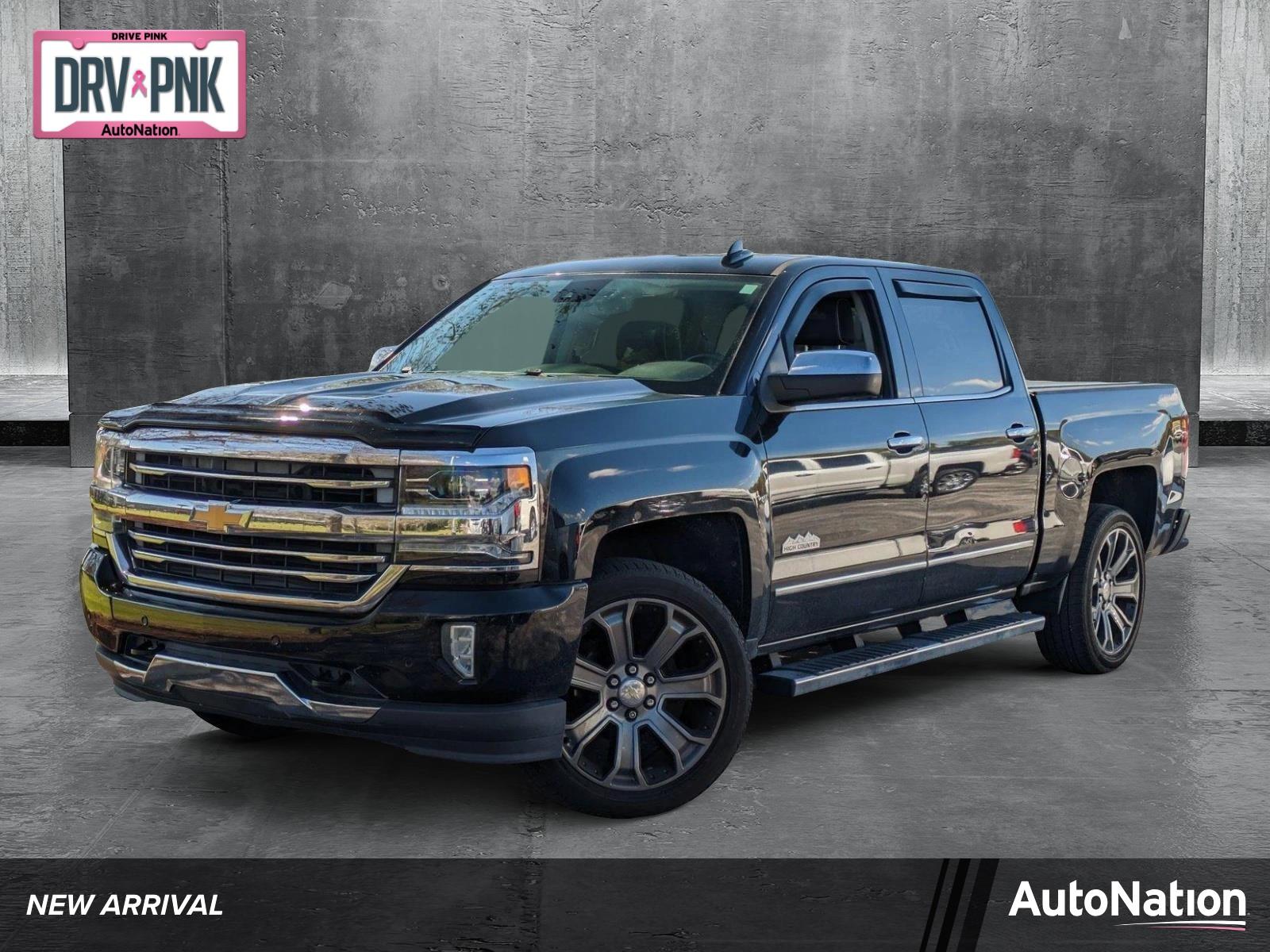 2017 Chevrolet Silverado 1500 Vehicle Photo in ORLANDO, FL 32812-3021