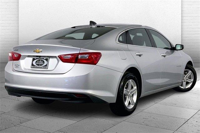 2021 Chevrolet Malibu Vehicle Photo in INDEPENDENCE, MO 64055-1314