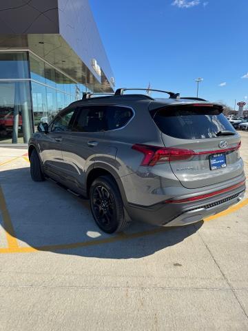 2022 Hyundai SANTA FE Vehicle Photo in Peoria, IL 61615